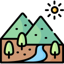 paisaje Medio Ambiente