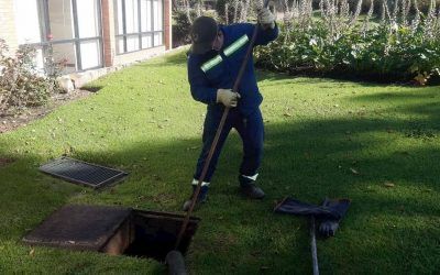 Sanisep Services, saneamiento ambiental