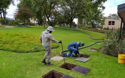 Principales tipos de saneamiento ambiental